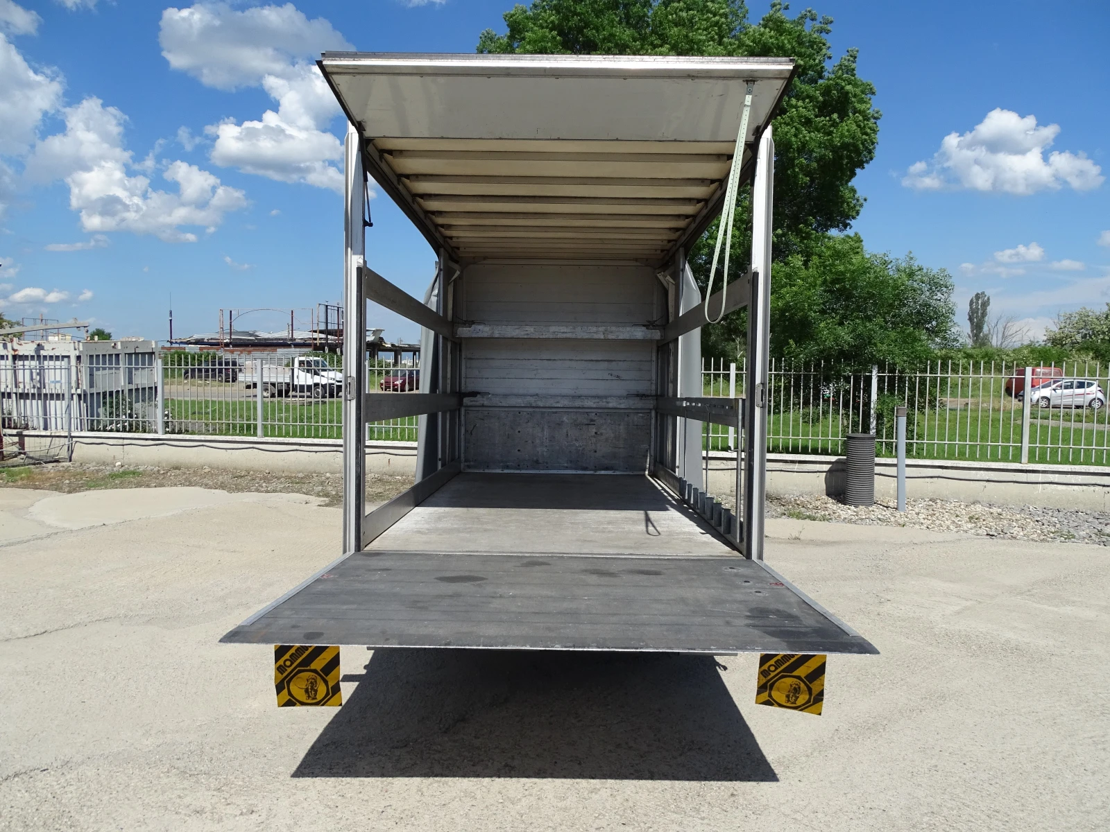 Iveco 35c15 ЩОРА С БОРД * * ГОРЕН КЛИМАТИК* * , снимка 8 - Бусове и автобуси - 54816769
