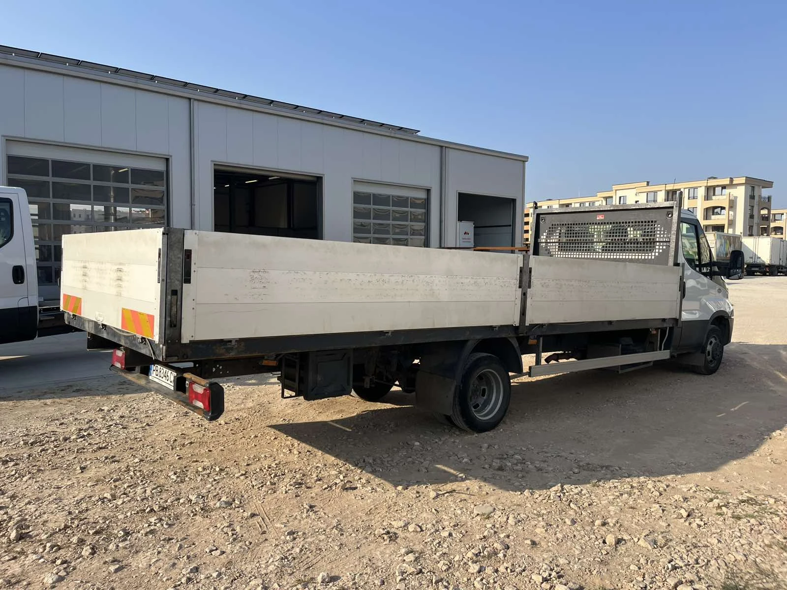 Iveco Daily 50C18HZ, снимка 6 - Бусове и автобуси - 55911386