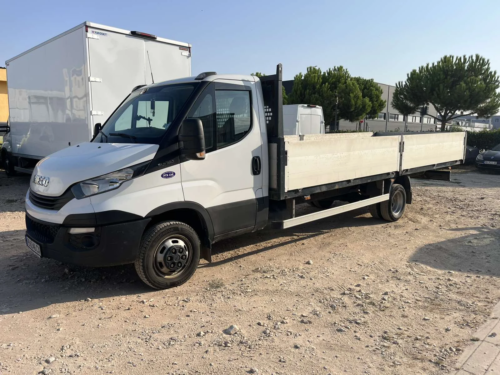 Iveco Daily 50C18HZ
