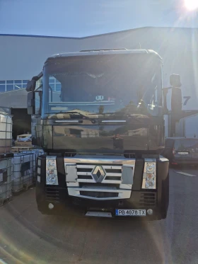 Renault Magnum 520 DXI, снимка 1