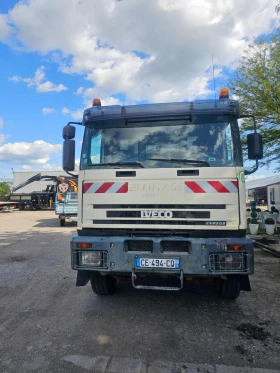  Iveco Trakker