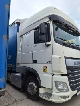 Daf FT XF 106  MEGA * LOW DECK*  | Mobile.bg    5