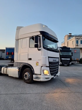 Daf FT XF 106  MEGA * LOW DECK*  | Mobile.bg    2