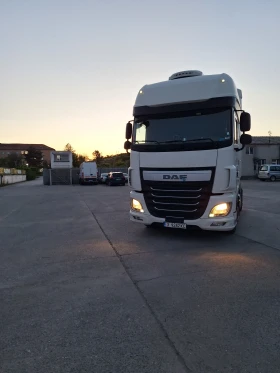     Daf FT XF 106  MEGA * LOW DECK* 
