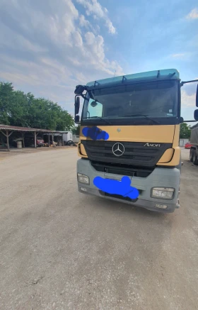  Mercedes-Benz 1843