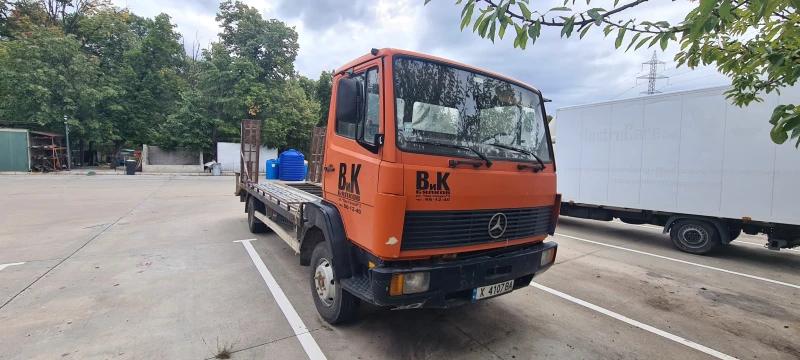 Mercedes-Benz 814, снимка 1 - Камиони - 48062367