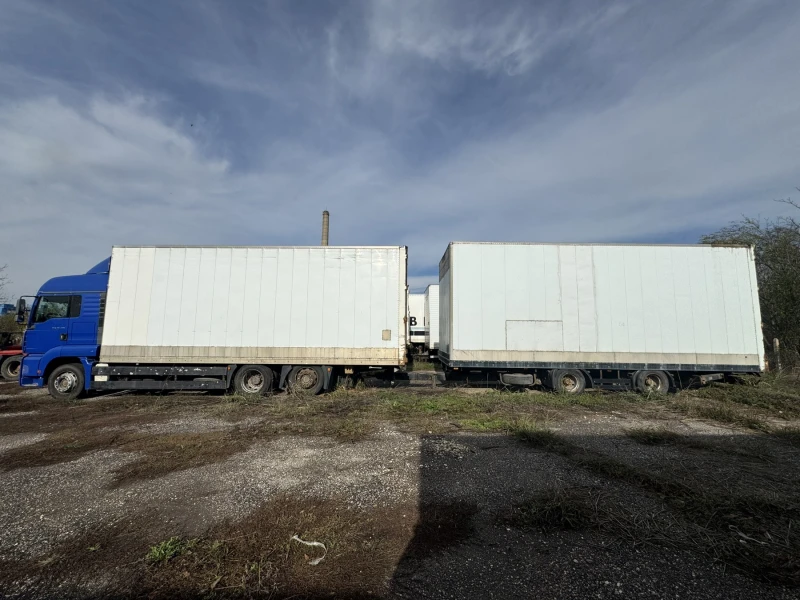Man Tga 26.430, снимка 8 - Камиони - 53040549