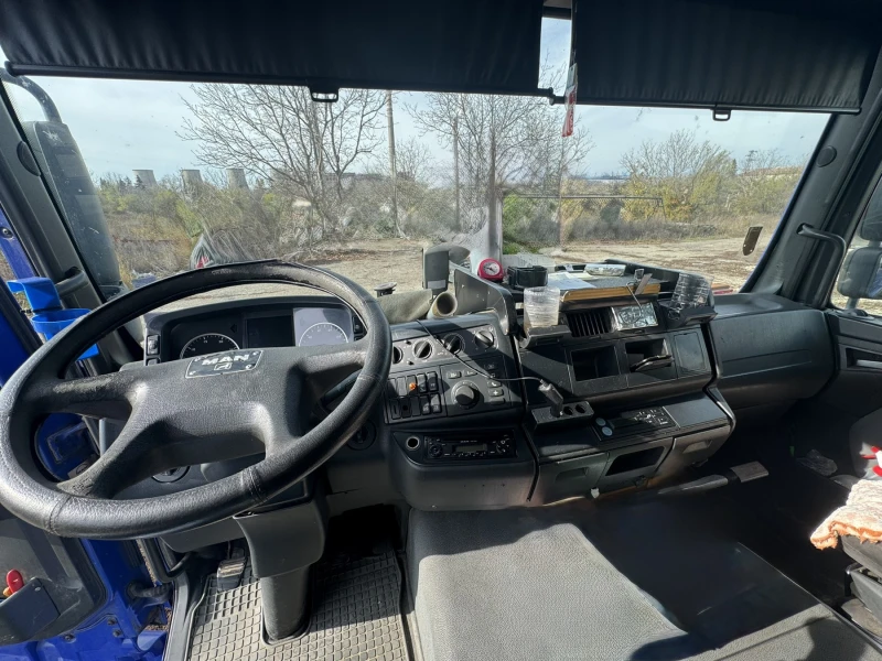 Man Tga 26.430, снимка 2 - Камиони - 53040549
