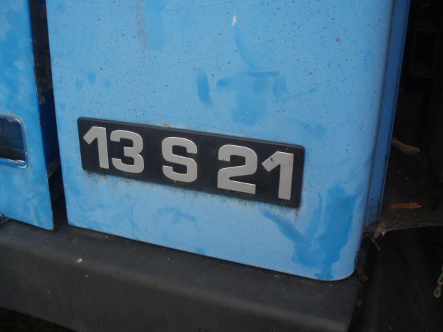 Steyr 15s23 на части, снимка 4 - Камиони - 11471834