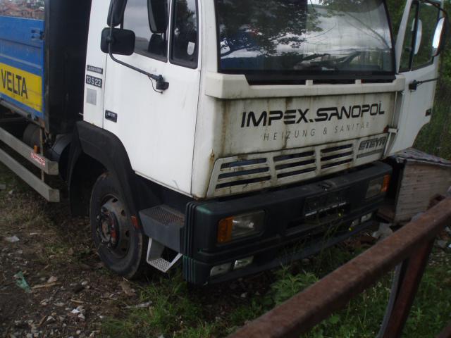 Steyr 15s23 на части, снимка 5 - Камиони - 11471834