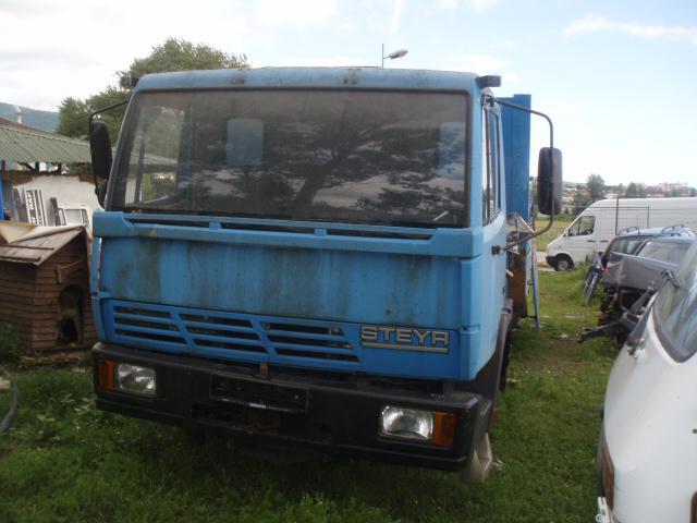 Steyr 15s23 на части, снимка 7 - Камиони - 11471834