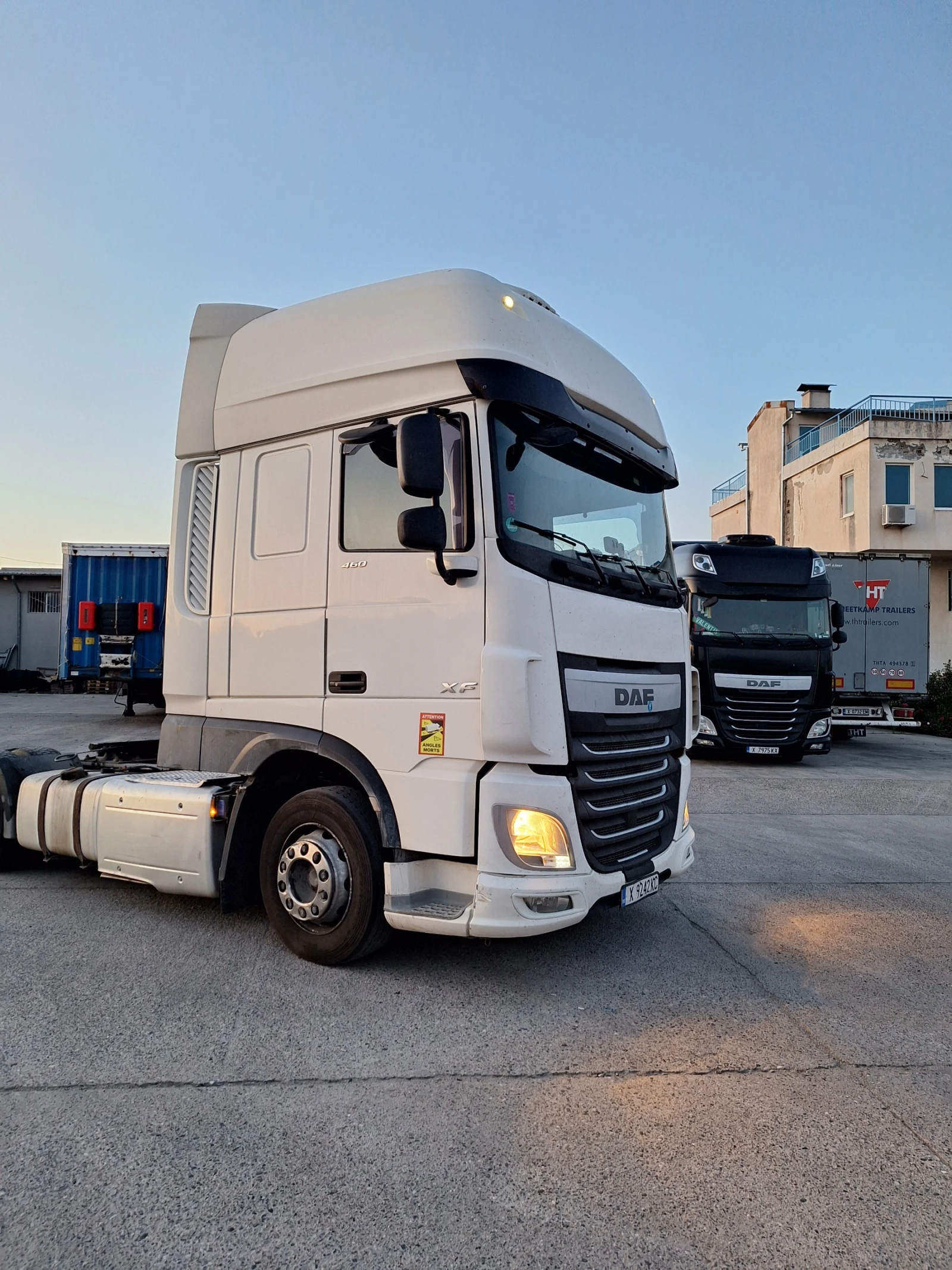 Daf FT XF 106  MEGA * LOW DECK*  - изображение 2