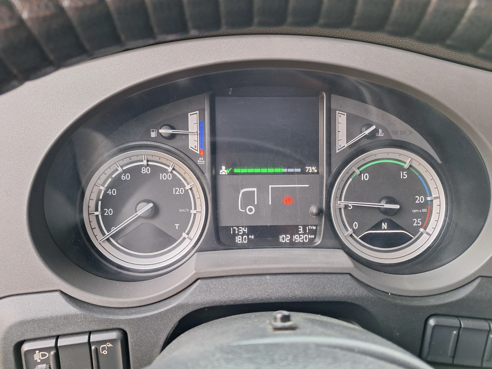 Daf FT XF 106  MEGA * LOW DECK*  - изображение 7