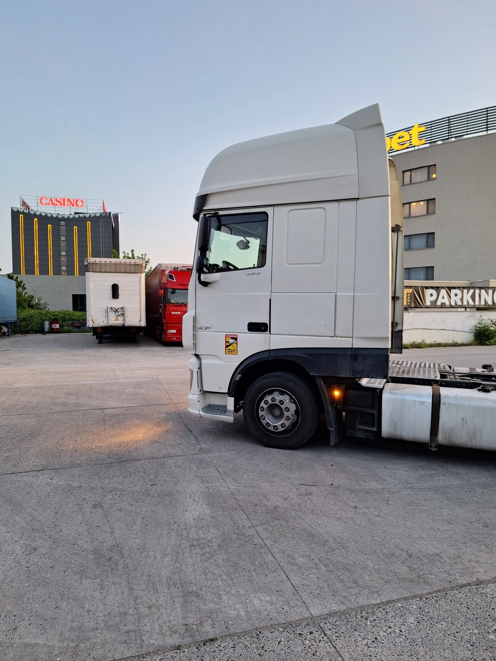 Daf FT XF 106  MEGA * LOW DECK*  - изображение 3