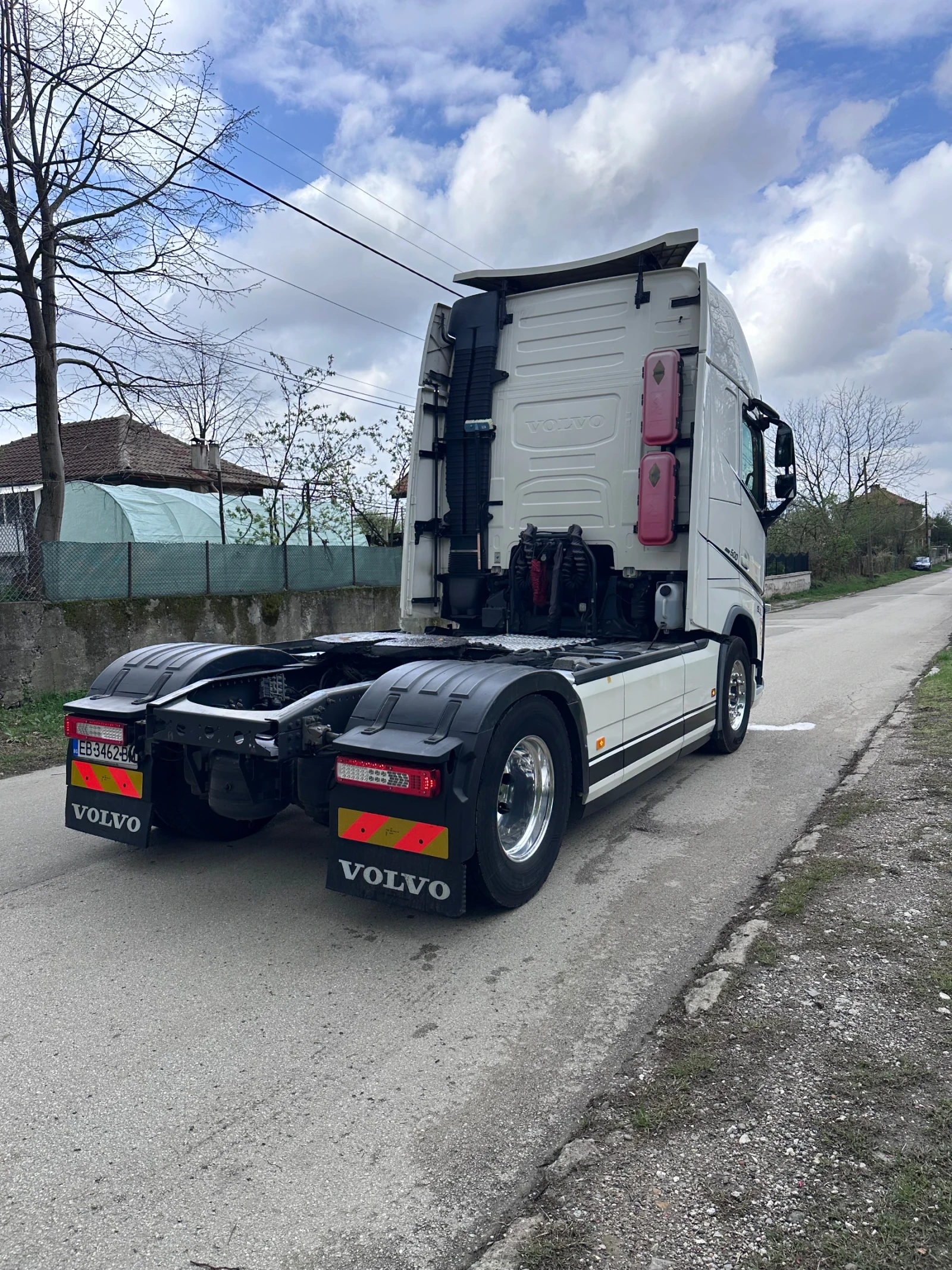 Volvo Fh 500 - изображение 4