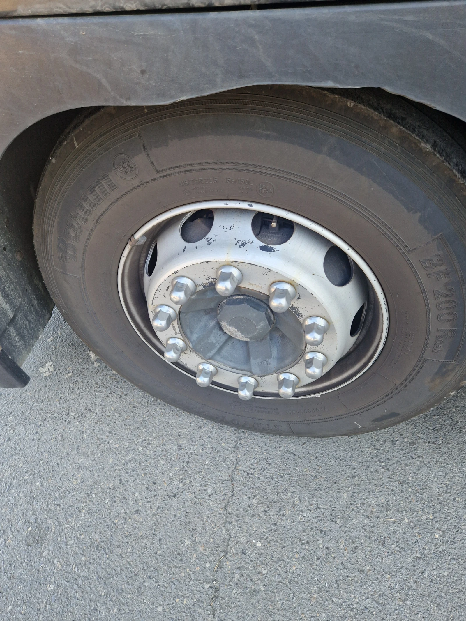 Renault Magnum 520 DXI, снимка 8 - Камиони - 55249424
