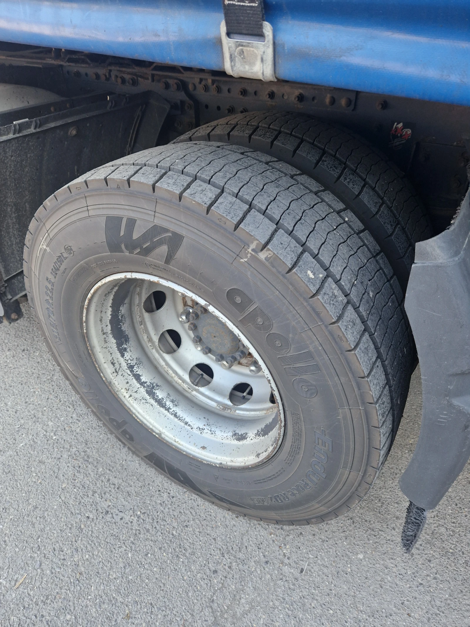 Renault Magnum 520 DXI, снимка 5 - Камиони - 55249424