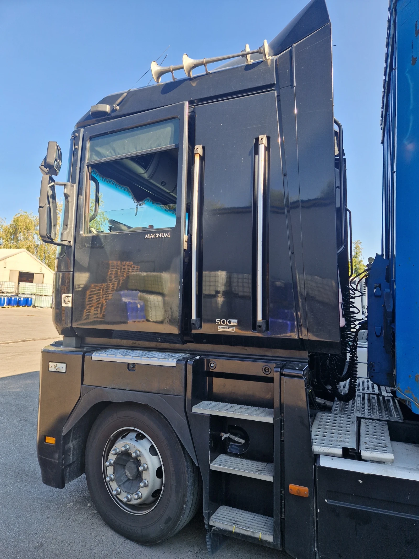 Renault Magnum 520 DXI, снимка 3 - Камиони - 55249424