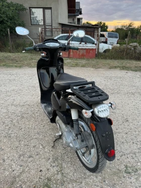 Aprilia Scarabeo, снимка 2