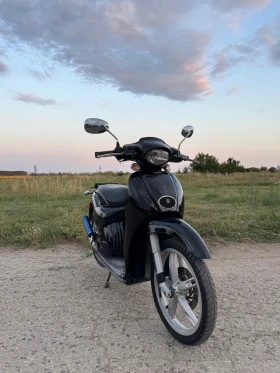 Aprilia Scarabeo, снимка 5