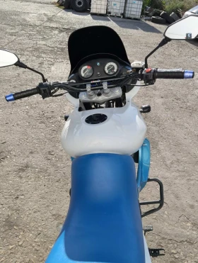 BMW F 650, снимка 8