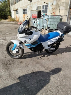BMW F 650, снимка 11