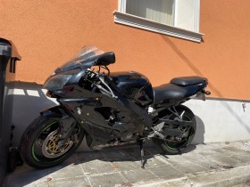 Kawasaki Ninja ZX9R, снимка 2 - Мотоциклети и мототехника - 44701107