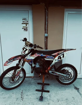     Ktm SX