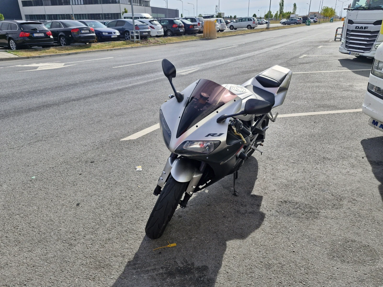 Yamaha YZF-R1  - изображение 3