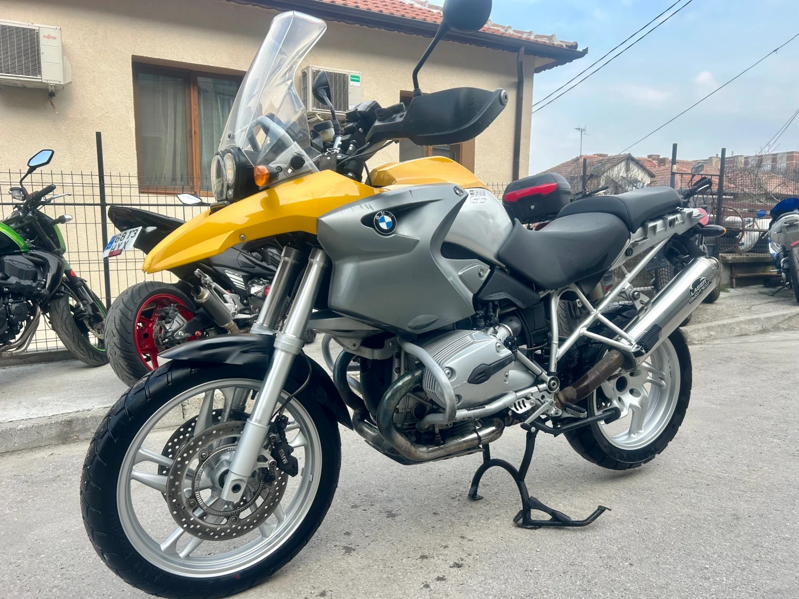 BMW R R1200GS