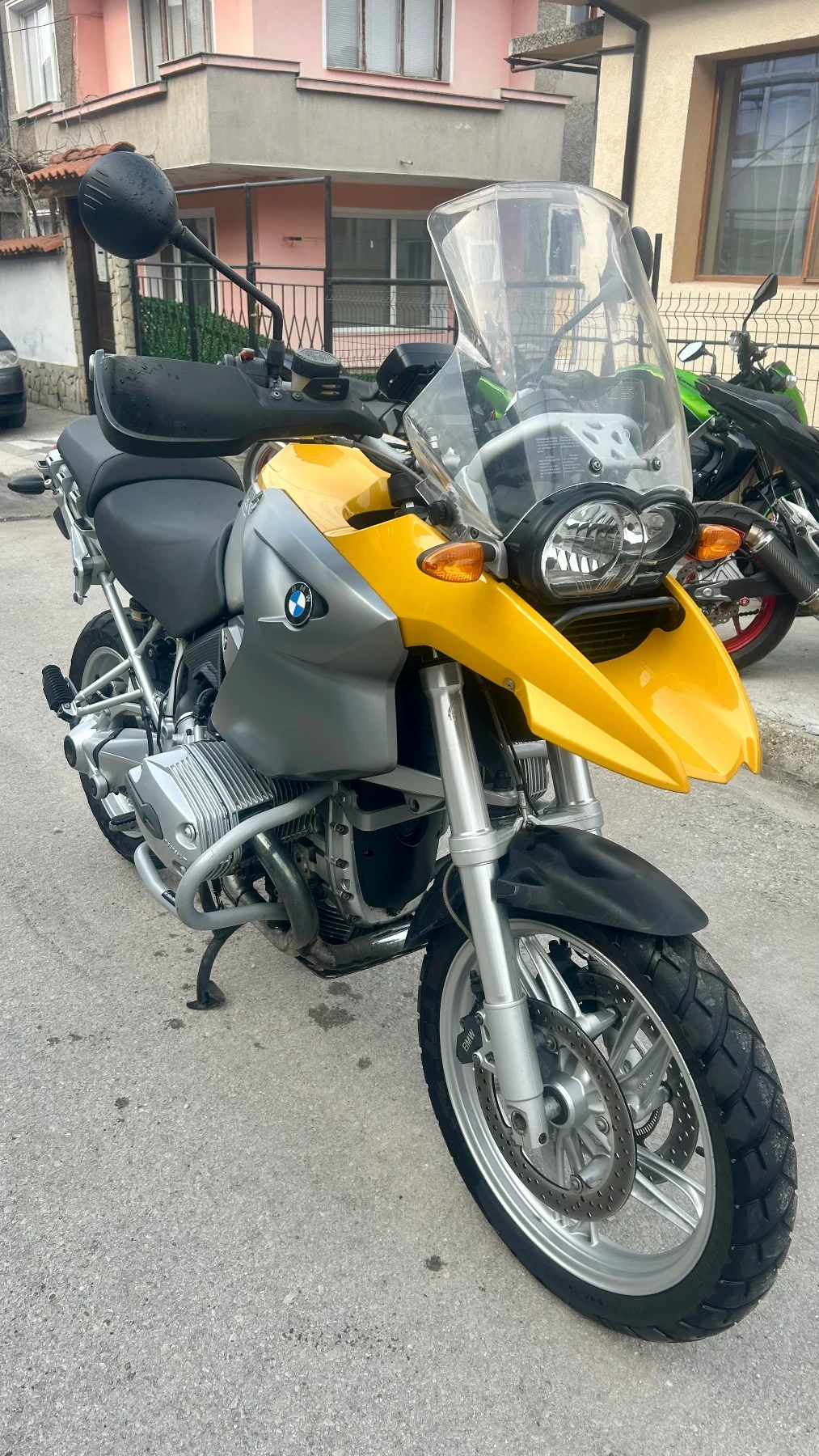 BMW R R1200GS, снимка 11 - Мотоциклети и мототехника - 53727275