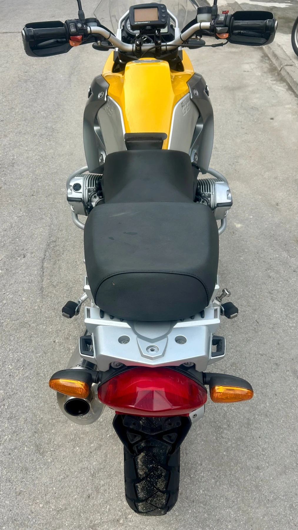 BMW R R1200GS, снимка 9 - Мотоциклети и мототехника - 53727275