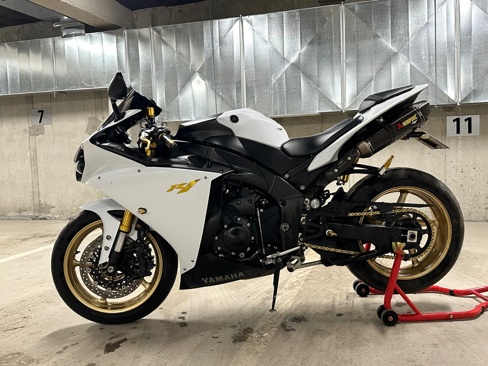 Yamaha YZF-R1 Restyling  | Mobile.bg � ����������� 2