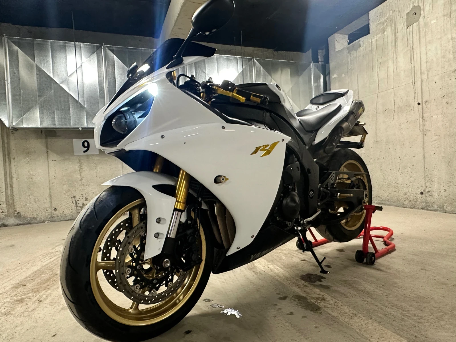 Yamaha YZF-R1 Restyling  | Mobile.bg � ����������� 6