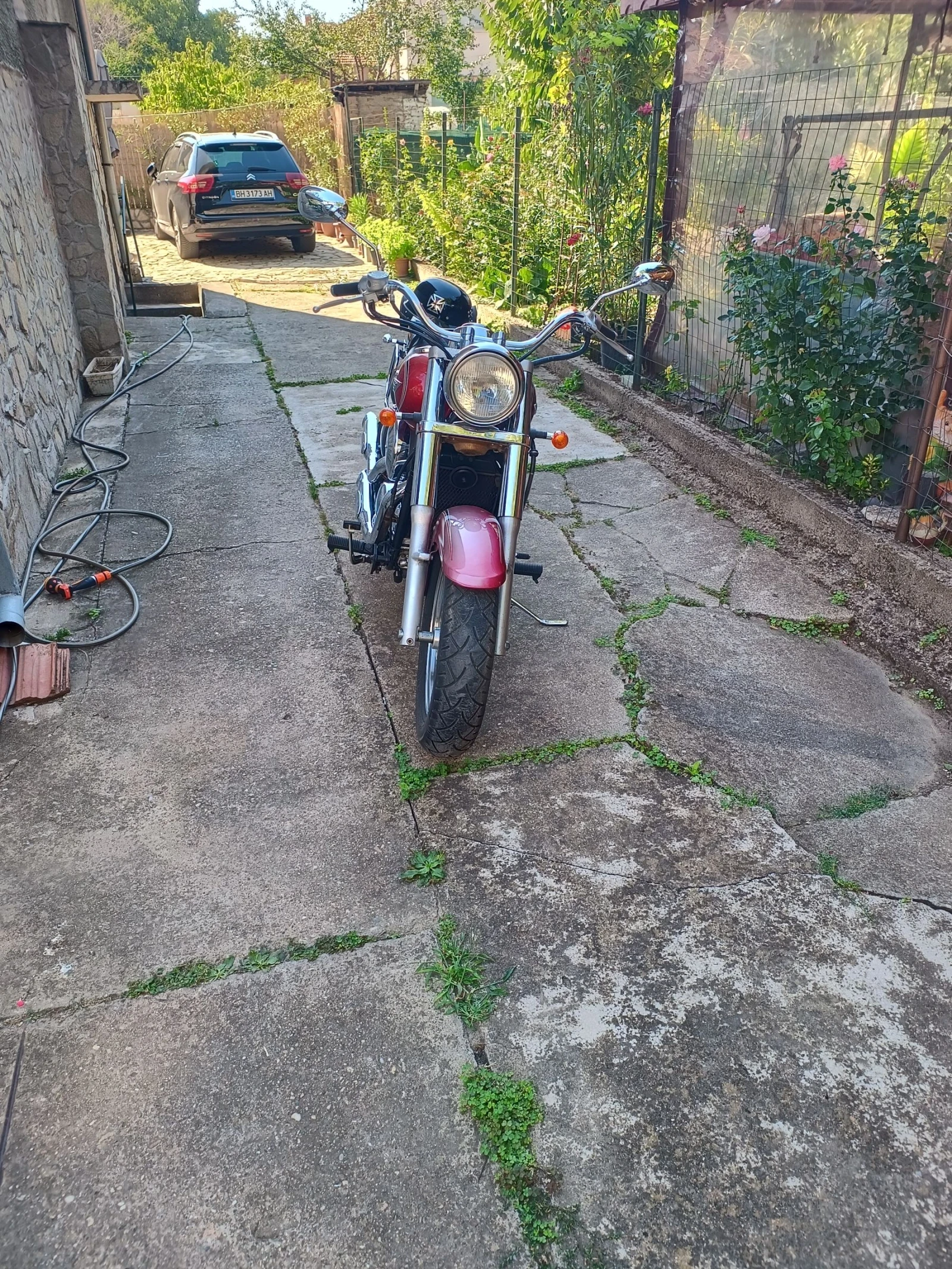 Kawasaki Vulcan VN800