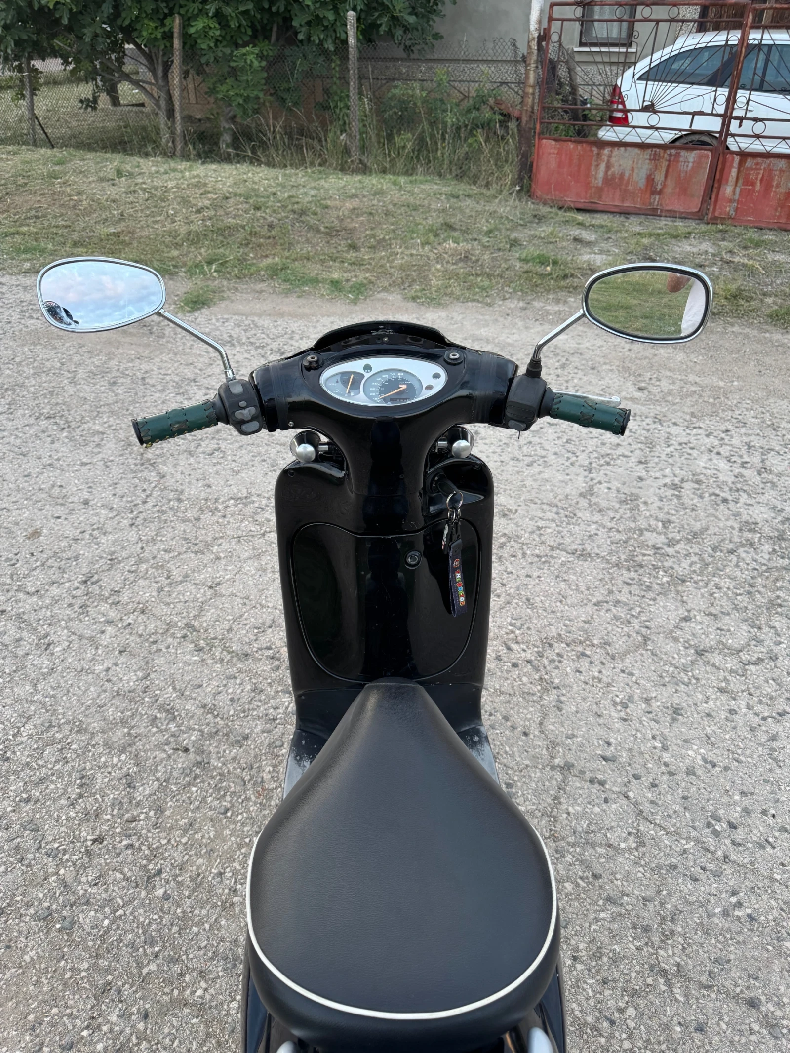 Aprilia Scarabeo, снимка 3 - Мотоциклети и мототехника - 55179650