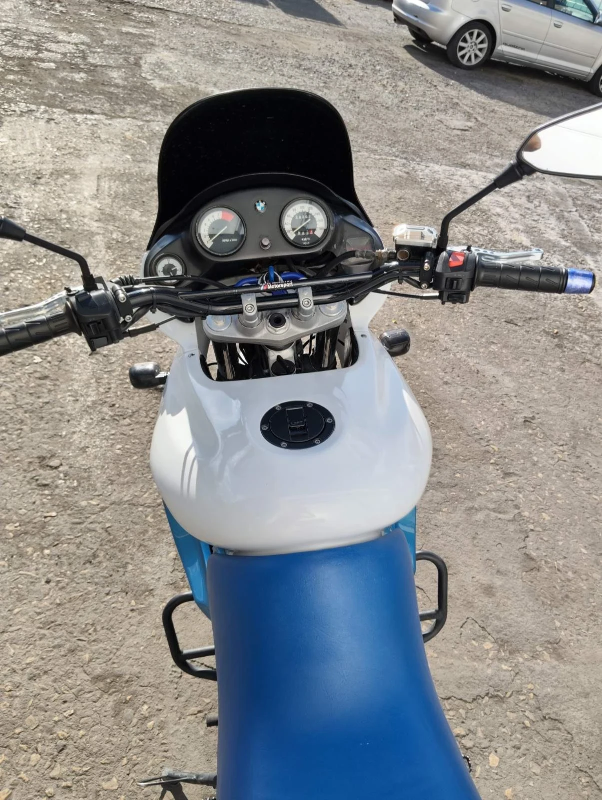 BMW F 650, снимка 3 - Мотоциклети и мототехника - 56328752
