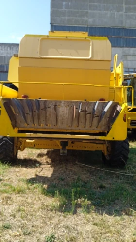      New Holland  66