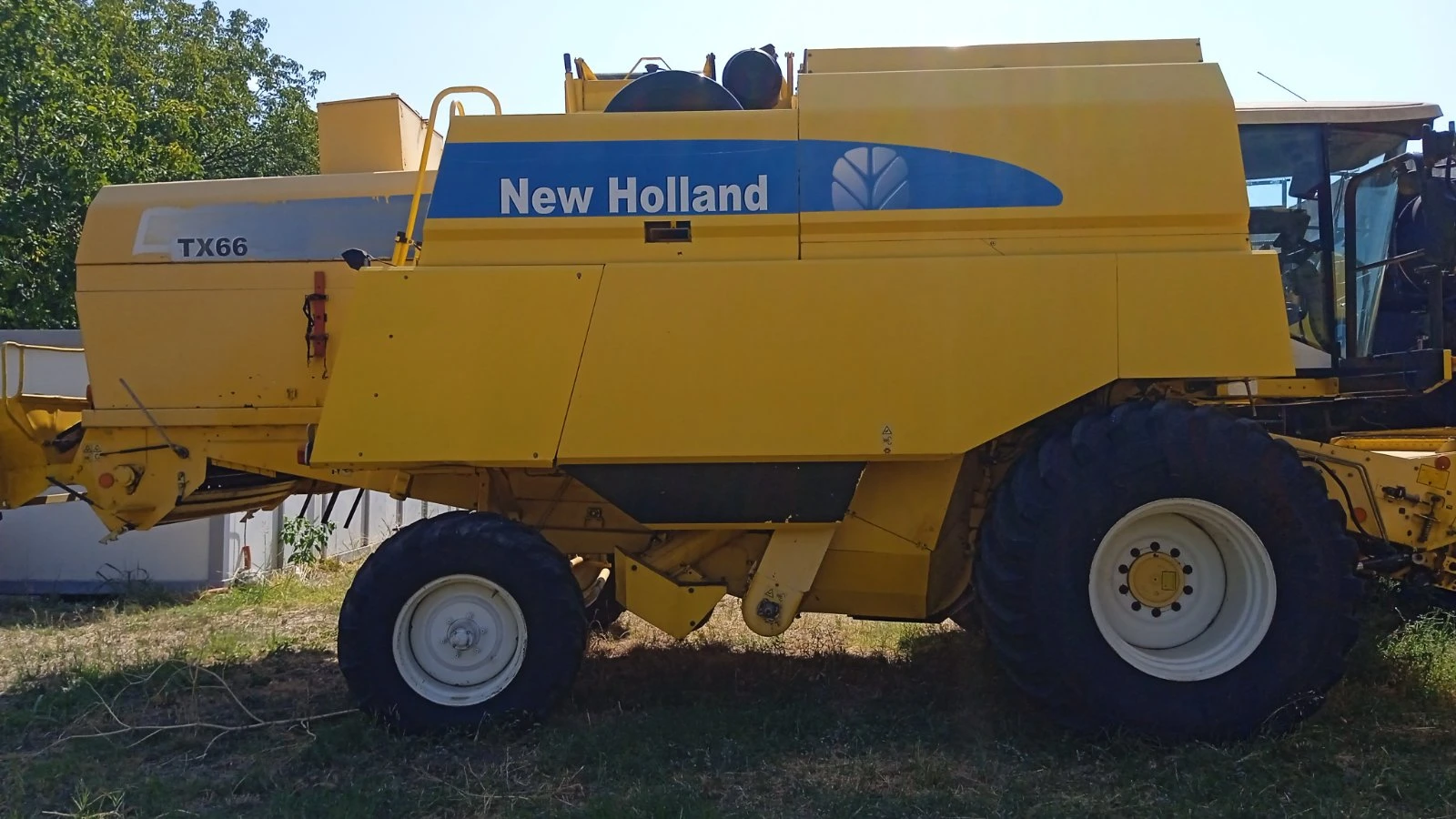 Комбайн New Holland ТХ 66 - изображение 5