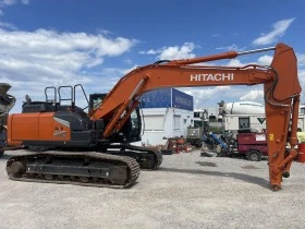      Hitachi ZX 210 LC-7