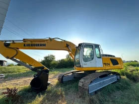  Liebherr R924C HD-SL | Mobile.bg    10