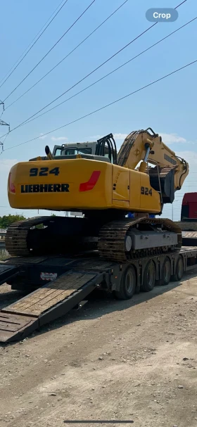  Liebherr R924C HD-SL | Mobile.bg    2