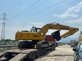  Liebherr R924C HD-SL | Mobile.bg    5