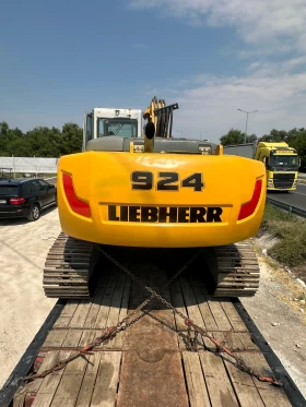  Liebherr R924C HD-SL | Mobile.bg    3
