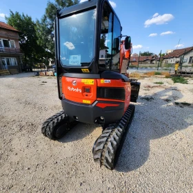 Обява за продажба на Багер Kubota U27 ~Цена по договаряне - изображение 2