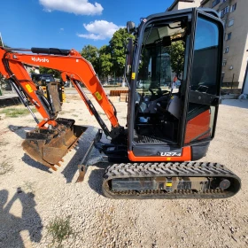 Обява за продажба на Багер Kubota U27 ~Цена по договаряне - изображение 5