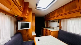 Кемпер HYMER / ERIBA B544 ClassicLine, снимка 5