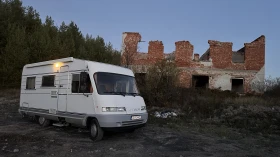 Кемпер HYMER / ERIBA B544 ClassicLine, снимка 3