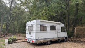 Кемпер HYMER / ERIBA B544 ClassicLine, снимка 2