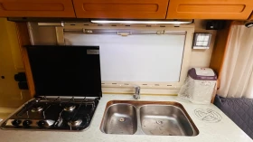 Кемпер HYMER / ERIBA B544 ClassicLine, снимка 8